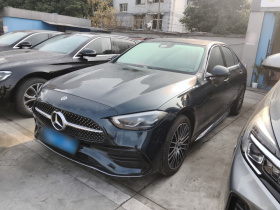 奔驰C级 2024款 改款 C 260 L 运动版