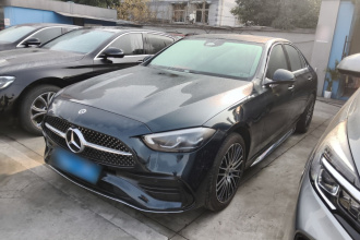 奔驰C级 2024款 改款 C 260 L 运动版