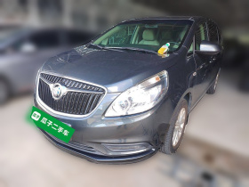 别克GL8 2018款 28T 豪华型 国VI