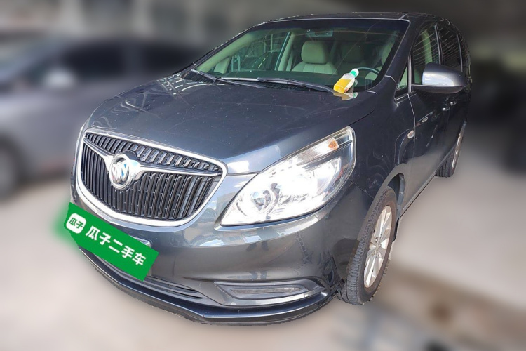 别克GL8 2018款 28T 豪华型 国VI车身外观1