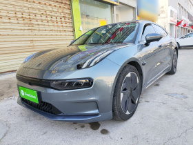 极氪001 2022款 超长续航单电机 WE版