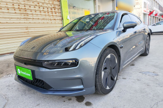 极氪001 2022款 超长续航单电机 WE版