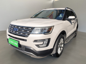 福特 探险者(进口) 2017款 2.3T 精英版