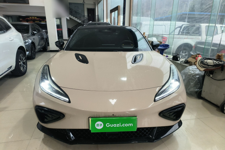 哪吒汽车 哪吒GT 2023款 560车身外观2