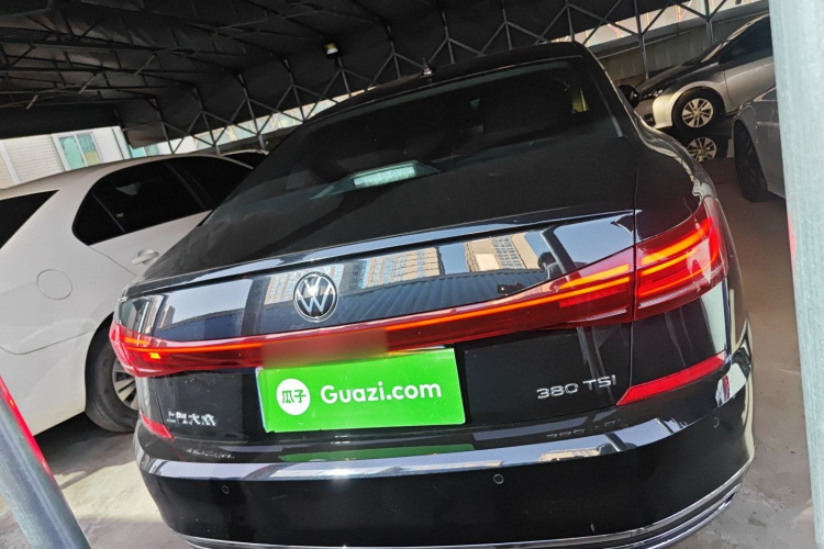 大众 帕萨特 2025款 出众款 380TSI 星空龙腾版车身外观6004