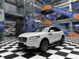 林肯 航海家 2021款 2.7T 四驱尊耀版