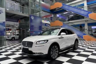 林肯 航海家 2021款 2.7T 四驱尊耀版