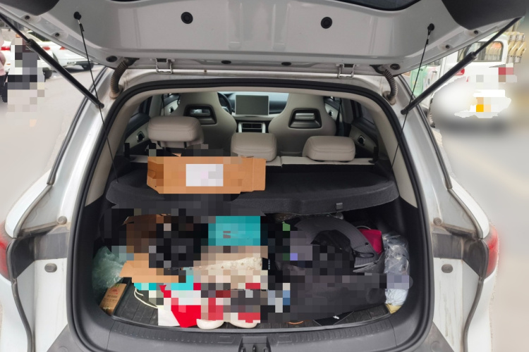 比亚迪 元UP 2024款 401KM 超越型中控内饰23