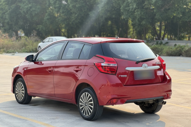 丰田 YARiS L 致炫 2020款 1.5L CVT领先版车身外观6007