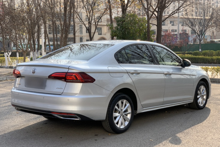 大众 宝来 2020款 1.5L 自动舒适型车身外观6011