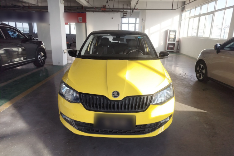 斯柯达 晶锐 2015款 1.6L 自动运动版车身外观6001