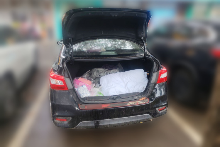 日产 轩逸 2019款 1.6XV CVT智联尊享版 国VI中控内饰23