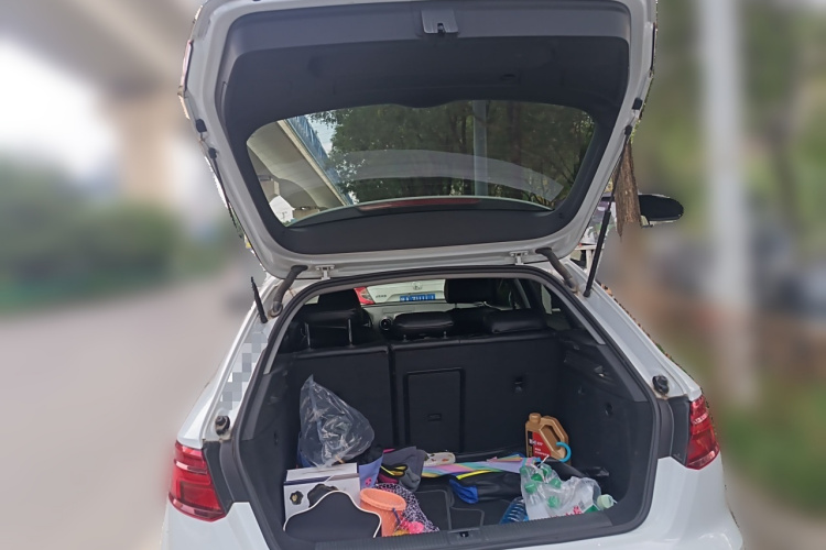 奥迪A3 2017款 Sportback 35 TFSI 进取型局部细节23