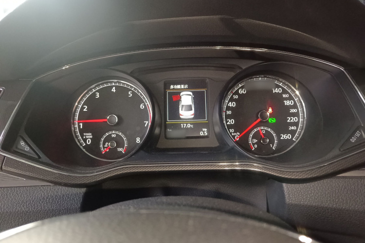 大众 帕萨特 2016款 330TSI DSG御尊版局部细节14