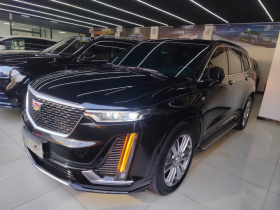 凯迪拉克XT6 2022款 2.0T 六座四驱豪华型