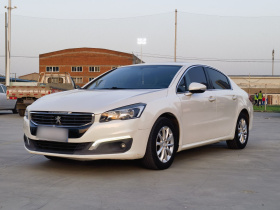 标致508 2015款 1.6THP 自动致逸版