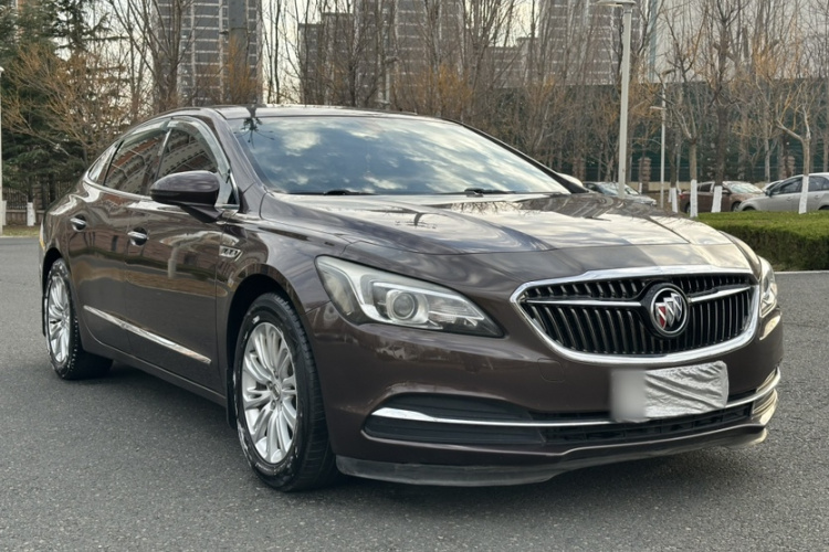 别克 君越 2016款 20T 精英型车身外观6001