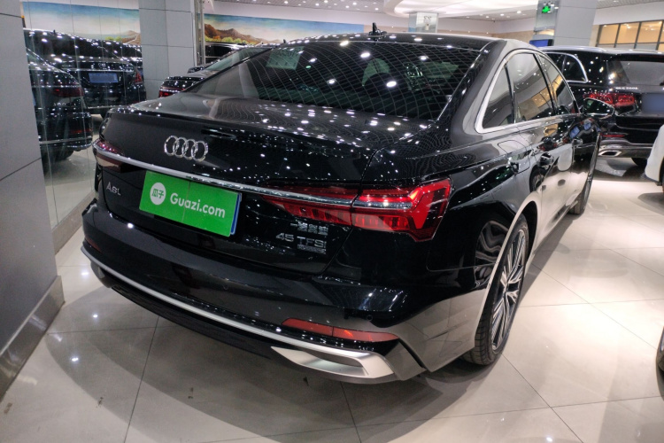 奥迪A6L 2024款 45 TFSI quattro 臻选动感型车身外观6005