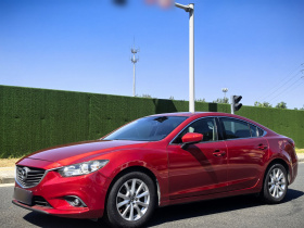 马自达 阿特兹 2015款 2.0L 蓝天时尚版