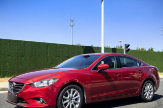 马自达 阿特兹 2015款 2.0L 蓝天时尚版