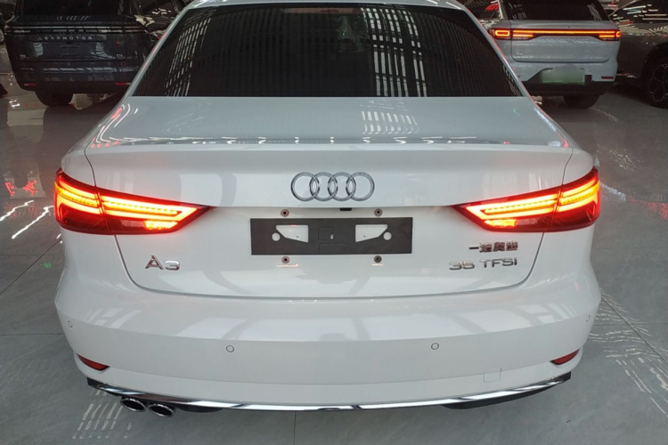 奥迪A3 2020款 Limousine 35 TFSI 进取型 国VI车身外观6004