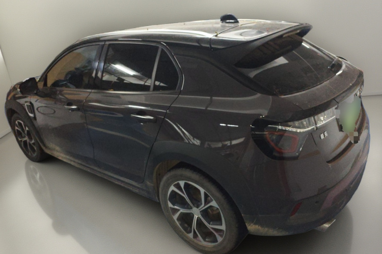 领克02新能源 2019款 1.5T PHEV Pro车身外观5