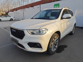 哈弗H2 2017款 蓝标 1.5T 手动两驱豪华型