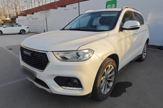哈弗H2 2017款 蓝标 1.5T 手动两驱豪华型