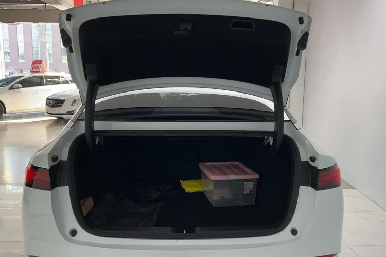 小鹏P5 2024款 500Pro版局部细节23