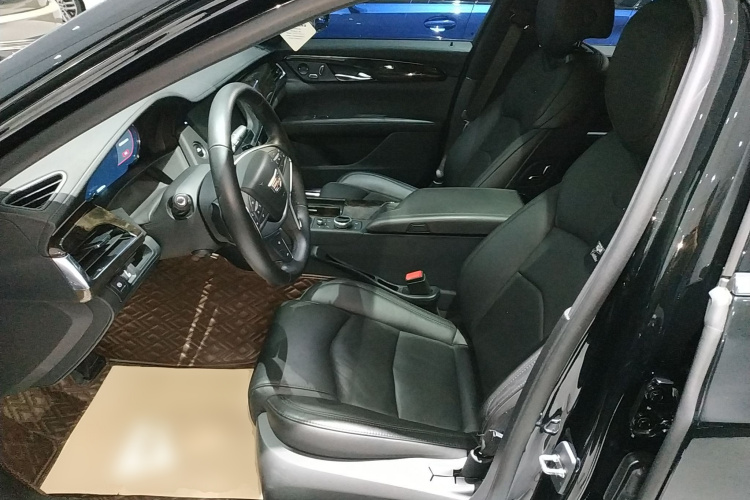 凯迪拉克CT6 2022款 28T 豪华型局部细节19