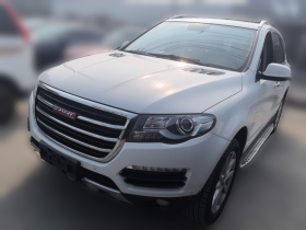 哈弗H8 2015款 2.0T 两驱舒适型