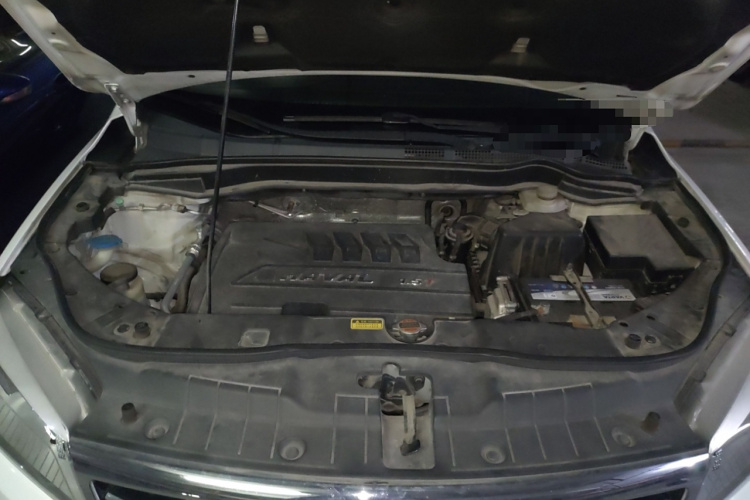 哈弗H6 2013款 运动版 1.5T 手动两驱精英型局部细节24