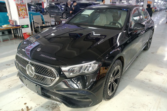 奔驰E级 2024款 E 260 L 4MATIC 运动型
