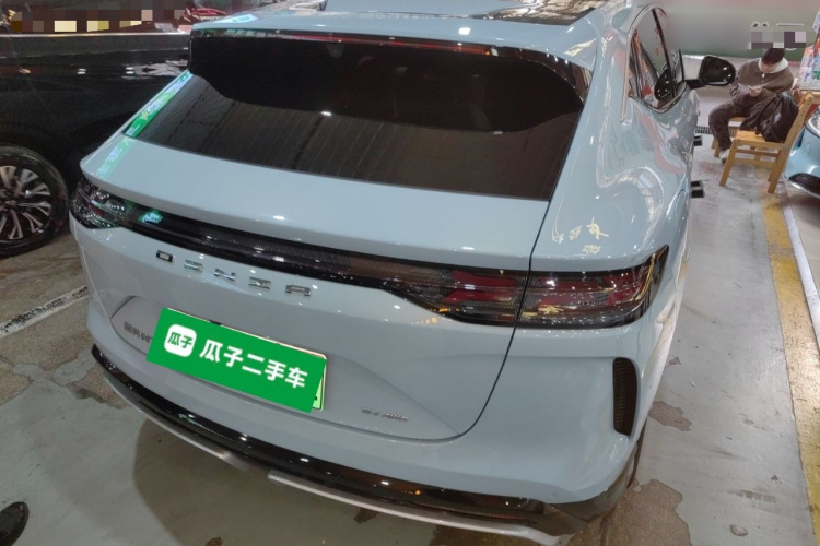 腾势N7 2024款 630 四驱智驾Max版车身外观6005