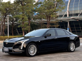 凯迪拉克CT6 2022款 28T 豪华型