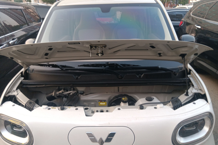 五菱汽车 宏光MINIEV 2024款 第三代 215km 青春版局部细节24