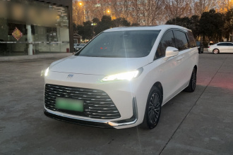 别克GL8新能源 2025款 陆尚 尊享版 7座