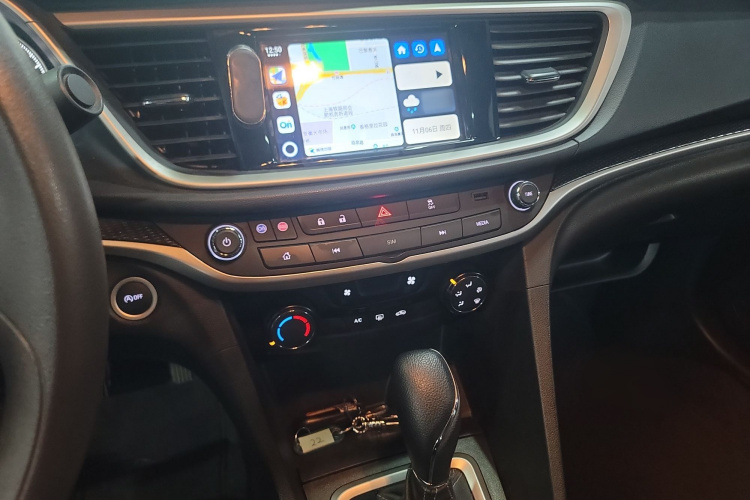别克 英朗 2021款 改款 1.3T 自动轻混动精英型局部细节16
