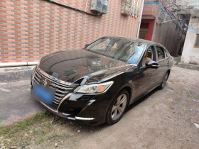 丰田 皇冠 2015款 2.0T 时尚版