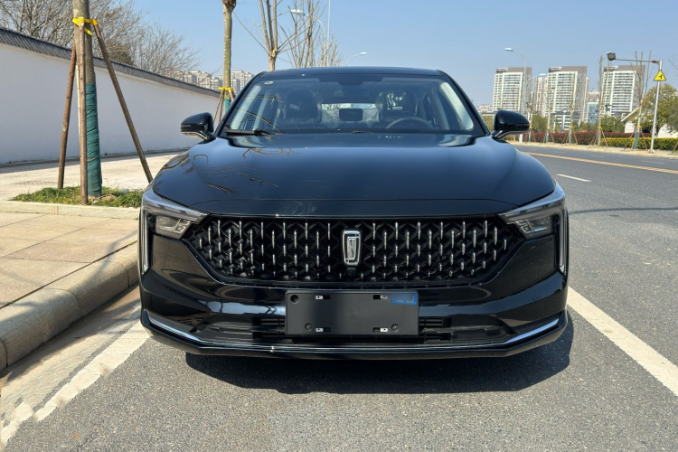 奔腾B70 2022款 第三代 1.5T 自动乐享型车身外观6001