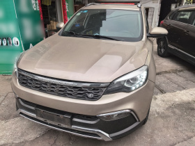 猎豹汽车 猎豹CS10 2016款 2.0T 自动尊享型