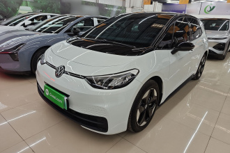 大众ID.3 2025款 改款 聪明款 出众版