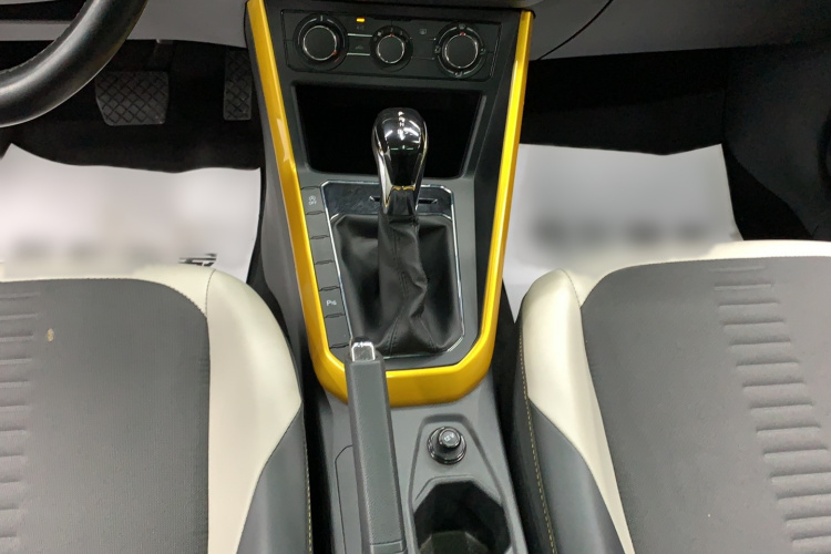 大众 Polo 2019款 Plus 1.5L 自动Beats潮酷版局部细节18