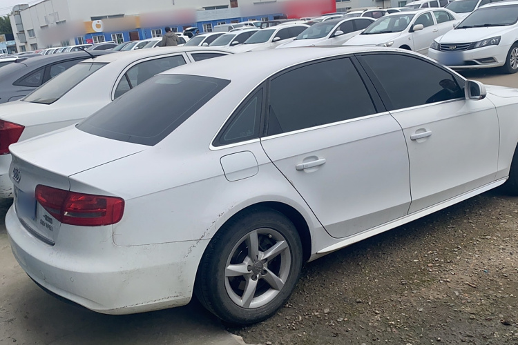 奥迪A4L 2013款 30 TFSI 自动舒适型车身外观6003