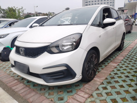 本田 飞度 2021款 1.5L CVT潮享版