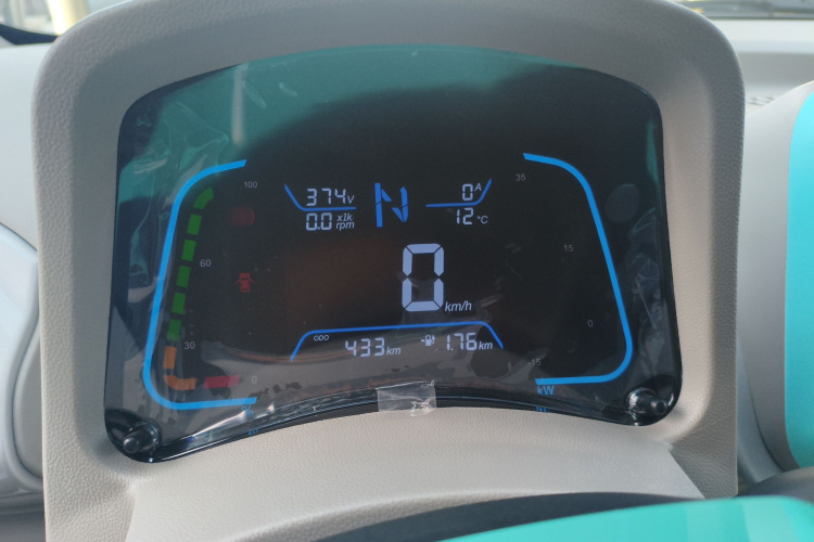 江铃集团新能源 易至EV2 2026款 PLUS+ 舒适型局部细节14