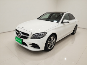奔驰C级 2019款 C 260 L 运动版