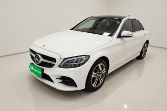 奔驰C级 2019款 C 260 L 运动版