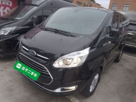 福特 途睿欧 2020款 2.0T 自动精英版 国VI