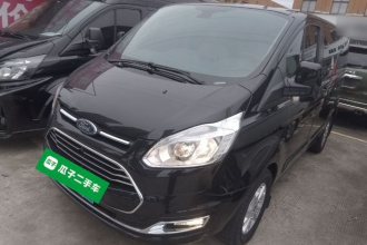 福特 途睿欧 2020款 2.0T 自动精英版 国VI